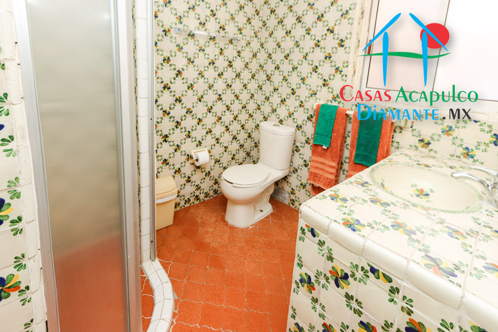 Casa Vista Verde - Recámara tres 5